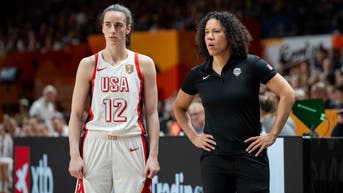 Caitlin Clark's World Cup coach makes strong statement on motivation of 9/11 anniversary - Fox News