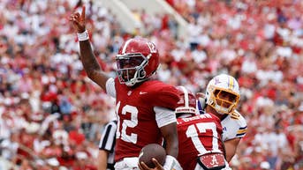 First AP Top 25 poll of college football season delivers expected shuffling - Fox News