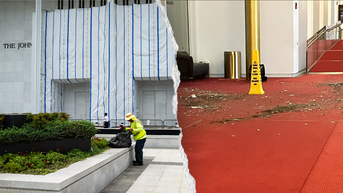 Kennedy Center shares photos of partial ceiling collapse, cites need for renovations - Fox News