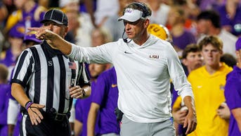Lane Kiffin says he purposefully let Clemson suffer in visiting locker room - Fox News
