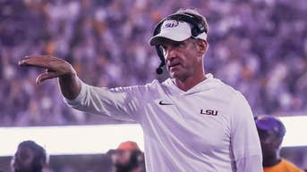 Lane Kiffin’s fight for pro-athletes ends, as SEC prepares for court battle with LSU - Fox News