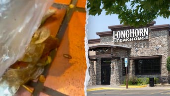 Roaches caught crawling across popular steakhouse's kitchen floor in viral employee video - Fox News