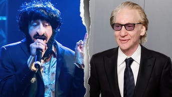 Bill Maher resurrects Macklemore’s ‘Jew’ costume amid Ed Sheeran tour feud - Fox News