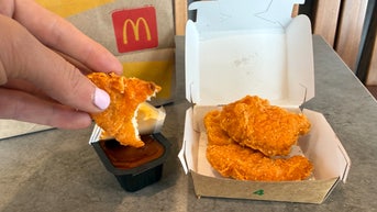 McDonald's vuelve a poner a la venta un artículo muy popular por un tiempo limitado, mientras un estado disfruta de una sorpresa - Fox News