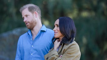 President Trump reacts to Prince Harry, Meghan Markle's move to the UK - Fox News