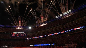 Giants honor 9/11 heroes before emotional Sunday Night Football opener against Cowboys - Fox News