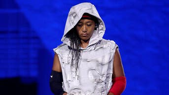 Naomi Osaka's Allen Iverson tribute at US Open makes no sense whatsoever - Fox News