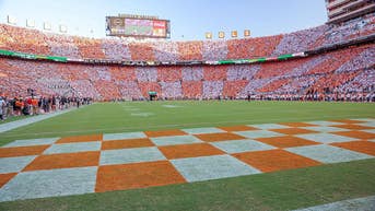 Student gripes Trump picked 'this game' as Secret Service swarms Neyland - Fox News