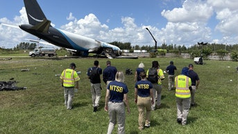 NTSB reveals if crew survived Amazon cargo jet disaster as it shares details about victims - Fox News