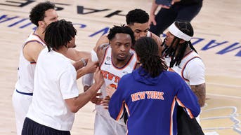 Sports guru admits bailing on NBA Finals Game 4 at halftime with Knicks down 29 - Fox News