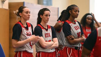 Caitlin Clark World Cup controversy looms as potential historic USA disaster awaits - Fox News