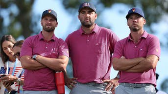 Scheffler goes from consummate pro to arrogant winner during Presidents Cup comeback - Fox News