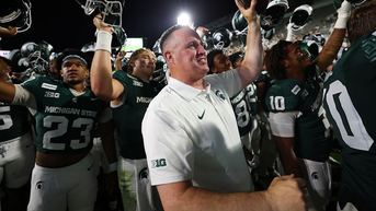 Michigan State lineman pulls off the most disgusting block in college football - Fox News