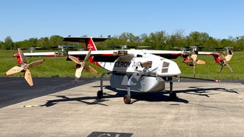 Pilotless cargo aircraft could change how packages move - Fox News