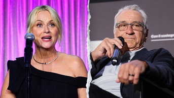 Robert A De Niro se le llenan los ojos de lágrimas cuando una actriz le da las gracias por «decirle la verdad al poder» - Fox News