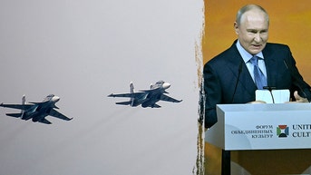 Finland and Sweden scramble fighters together against Russia in historic first - Fox News