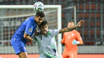 Irish soccer players wear black armbands, refuse to shake hands ahead of contentious match vs Israel - Fox News