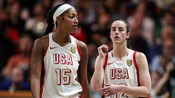 La grandeza y la unidad de Estados Unidos están en juego ahora que « Clark » y Reese se enfrentan a la presión de ser titulares en el Mundial - Fox News
