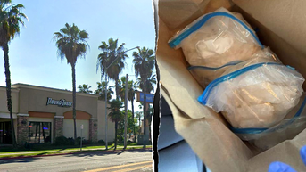 Pizza shop allegedly hid massive meth operation in bizarre California drug case - Fox News