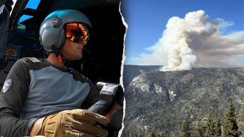 Deadly helicopter crash kills 2 pilots battling raging wildfire in Yosemite - Fox News