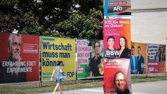 Anti-migrant AfD seeks to break Germany’s political ‘firewall’ in historic state election - Fox News