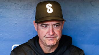 Former catcher returns to podium to deliver news most managers hide from public - Fox News
