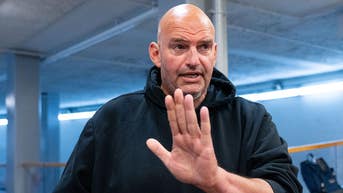 Fetterman faces primary threats as Pennsylvania Dems erupt over bombshell report - Fox News
