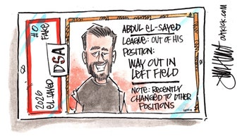 Sports cartoons of the day - Fox News