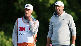 Scheffler's caddie shares wild story revealing just how competitive he is - Fox News