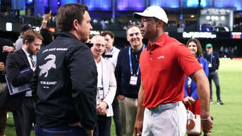 DeSantis says Tiger Woods should be allowed to do one thing during suspension - Fox News