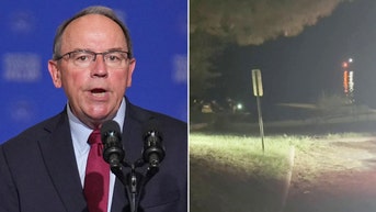 Frantic audio reveals race to find congressman after plane vanished into lake - Fox News