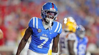Week 3 AP Poll dominated by SEC programs with Ole Miss surging into Top 5 - Fox News
