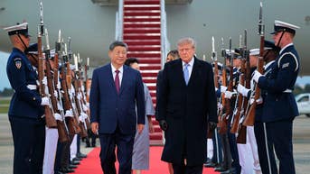 Trump's quiet China wins are more important than Xi's empty state visit - Fox News