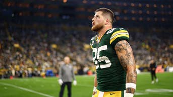 Green Bay crowd turns on its own team and a key player reveals his true feelings - Fox News
