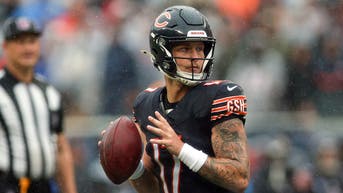 Bears face nightmare scenario with potential third-string QB after backup has injury - Fox News