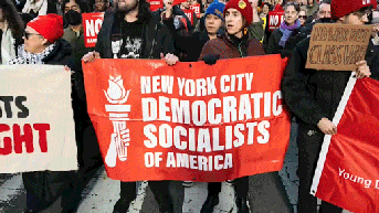 Ex-DSA leader sounds alarm over group's direction: 'My advice would be to leave' - Fox News