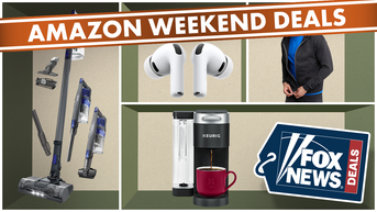 Amazon Ofertas del fin de semana del Día del Trabajo: un 70 % de descuento en sudaderas con capucha de Hanes, 400 $ de descuento en una aspiradora Shark y mucho más - Fox News