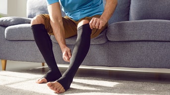 7 compression socks to try if you sit or stand all day, according to the experts - Fox News