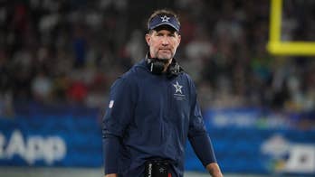 Brian Schottenheimer promises to improve as Jerry Jones flags Cowboys’ gaffes in late loss to Ravens in Brazil