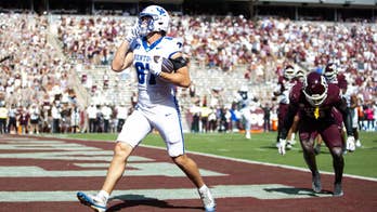 Kentucky shocks ninth-ranked Texas A&M behind dominant defense in SEC upset