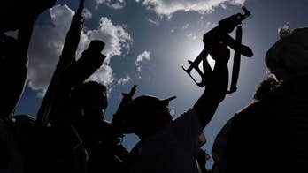 Saudi Arabia tells Trump now is the time for military action as Iran-backed Houthis advance