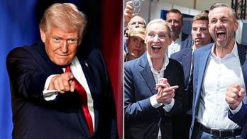 Trump hails 'really big night' for populists in German election after historic victory