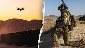 MIRA: « DHS » lanza una severa advertencia tras detectar 300 drones «hostiles» de los cárteles en la frontera sur