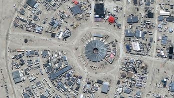 Third Burning Man festivalgoer dies during final days of annual Nevada desert gathering