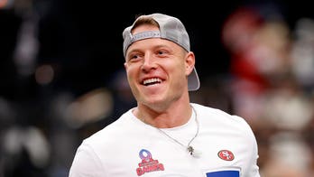 49ers star Christian McCaffrey recalls hilarious 'cracker' compliment with Australian barber