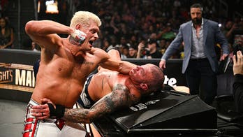 Cody Rhodes comes to a crossroads after losing to Randy Orton at WWE Sunday Night's Main Event
