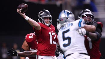Atlanta Falcons are dealing with the worst quarterback situation in the NFL and it isn't even close