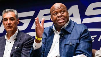 Obama's brother-in-law rejects civil rights, racism argument against college sports overhaul