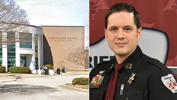 Patrol sergeant accused of murdering sheriff’s captain in yearslong romantic dispute over woman they dated