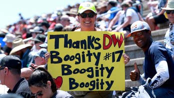 NASCAR star Ross Chastain reacts to Darrell Waltrip's 'sad' frontotemporal degeneration diagnosis
